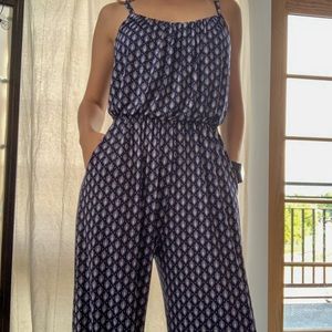 Adalia Kaileigh Knit Jumpsuit